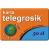 Doładowanie Telegrosik 50 zł