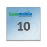Doładowanie LycaMobile 10 zł