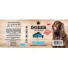 Dozer Premium mokra karma dla psa bogata w pstrąga 6 x 400g