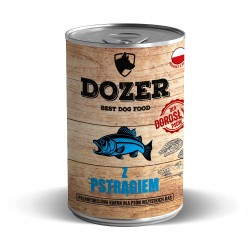 Dozer mokra karma dla psa...