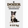 Dozer Karma Pełnoporcjowa Sucha dla Psów z Drobiem 25kg Premium