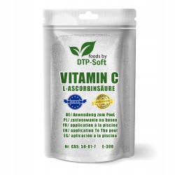 500g WITAMINA C do basenu,...