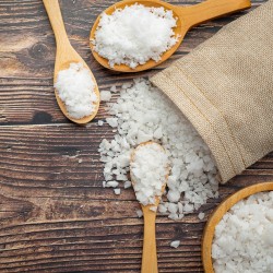 Sól kamienna gruba Kłodawska spożywcza 5kg WIADERKO