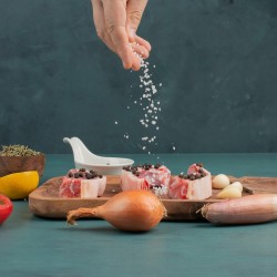 Sól kamienna gruba Kłodawska spożywcza 5kg WIADERKO