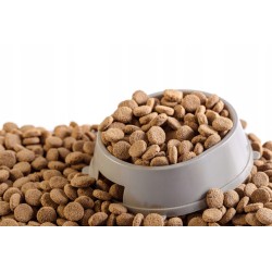 Dozer Karma Pełnoporcjowa Sucha dla Psów z Drobiem 20kg Premium