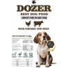 Dozer Karma Pełnoporcjowa Sucha dla Psów Mix Smaków 5kg Premium