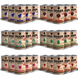 DOZER Premium dla Kota Mix...