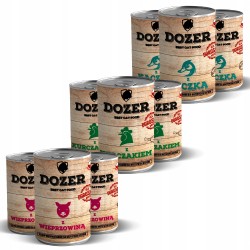 DOZER Premium dla Kota Mix...