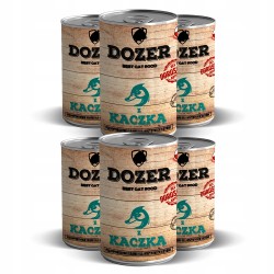 DOZER Premium dla Kota z...