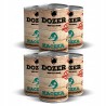 DOZER Premium dla Kota z kurczakiem 6 x 400g puszka