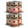 DOZER Premium dla Kota z wieprzowiną 6 x 400g puszka
