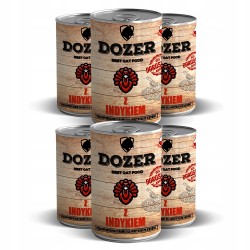 DOZER Premium dla Kota z...