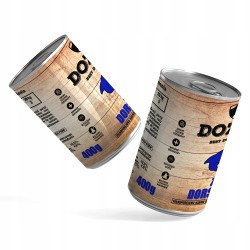 Dozer mokra karma dla psa dorsz 6x400g