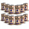 Dozer mokra karma dla psa dorsz 12x400g