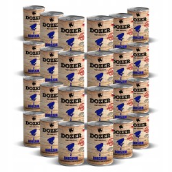 Dozer mokra karma dla psa...