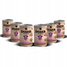 Dozer mokra karma dla psa jagnięcina 6x400g