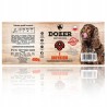 Dozer mokra karma dla psa dziczyzna 12x400g