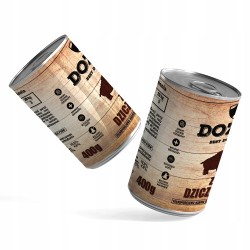 Dozer mokra karma dla psa dziczyzna 6x400g