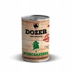 Dozer mokra karma premium...