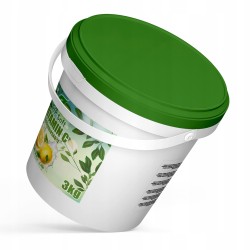3kg WITAMINA C 3000 g KWAS L-ASKORBINOWY CZDA 100% czysta Wiaderko 3 kg