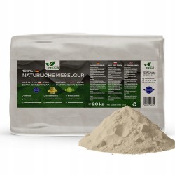 20KG DIATOMIT ZIEMIA...