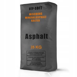 ASFALT DROGOWY NA ZIMNO...