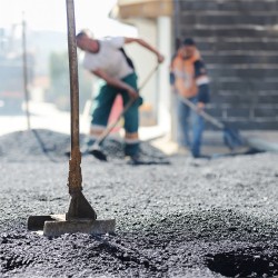 ASFALT DROGOWY NA ZIMNO WOREK 25KG Masa Bitumiczna