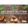 MASŁO SHEA NIERAFINOWANE 100g NATURALNE CZYSTE Wiaderko 100 g