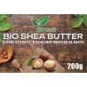 MASŁO SHEA NIERAFINOWANE 200g NATURALNE CZYSTE Wiaderko 200 g