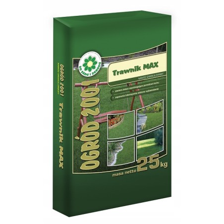 Nawóz Do Trawników 25KG Siarkopol Trawnik MAX 25 kg TOP Azot