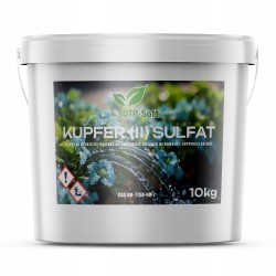 10kg Siarczan Miedzi...