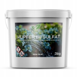 3kg Siarczan Miedzi...