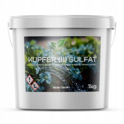 1kg Siarczan Miedzi...