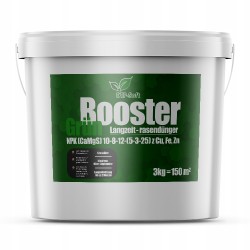 3KG NAWÓZ TURBO DO TRAWY ZAGĘSZCZAJĄCY TRAWNIK SZYBKI EFEKT DYWANOWY TOP