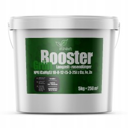 5KG NAWÓZ TURBO DO TRAWY ZAGĘSZCZAJĄCY TRAWNIK SZYBKI EFEKT DYWANOWY TOP