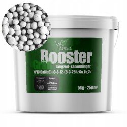 5KG NAWÓZ TURBO DO TRAWY ZAGĘSZCZAJĄCY TRAWNIK SZYBKI EFEKT DYWANOWY TOP