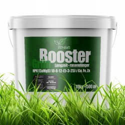 10KG NAWÓZ TURBO DO TRAWY...