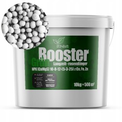 10KG NAWÓZ TURBO DO TRAWY ZAGĘSZCZAJĄCY TRAWNIK SZYBKI EFEKT DYWANOWY TOP