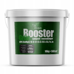 10KG NAWÓZ TURBO DO TRAWY ZAGĘSZCZAJĄCY TRAWNIK SZYBKI EFEKT DYWANOWY TOP