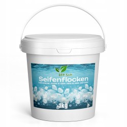 1kg PŁATKI MYDLANE MYDŁO W PROSZKU NATURALNE HIPOALERGICZNE WIADERKO