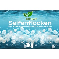 1kg PŁATKI MYDLANE MYDŁO W PROSZKU NATURALNE HIPOALERGICZNE WIADERKO