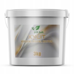 3kg KSYLITOL Xylitol czysty...