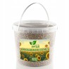 10kg SŁONECZNIK ŁUSKANY 10 kg Naturalny wysoka jakość Wiaderko