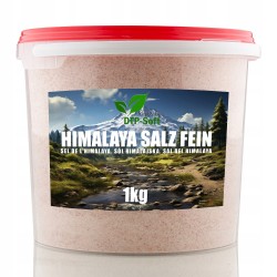 1kg SÓL HIMALAJSKA DROBNA...