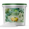 2kg WITAMINA C 2000 g KWAS L-ASKORBINOWY CZDA 100% czysta Wiaderko 2 kg