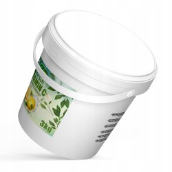 3KG WITAMINA C DO BASENU KWAS L-ASKORBINOWY BASEN 3 kg WIADERKO