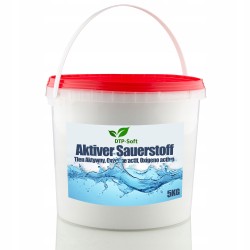 5KG NADWĘGLAN SODU AKTYWNY TLEN CZYSZCZENIE PROSZEK DO PRANIA Wiaderko 5 kg