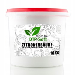 10KG KWAS CYTRYNOWY...
