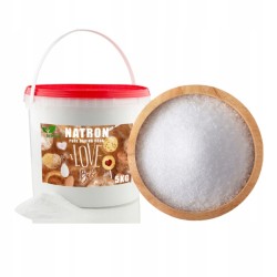 SODA OCZYSZCZONA 5kg +...