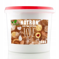 10kg SODA OCZYSZCZONA...